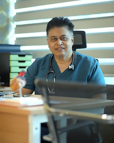 Dr. Suhaimi Bin Osman